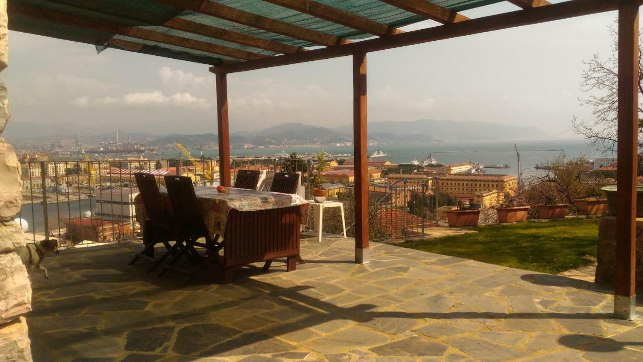 Casa Isabelle Apartment La Spezia Exterior photo